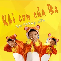 Khỉ Con Của Ba