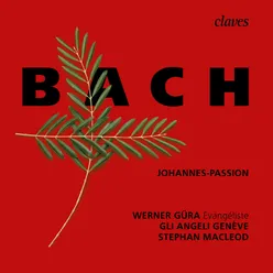 Johannes-Passion BWV 245: 21g. Recitativo "Da Pilatus das Wort hörete"
