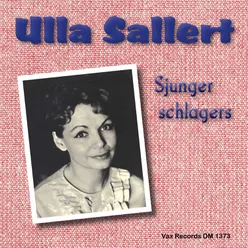 Ulla Sallert sjunger schlagers