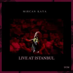LIVE AT ISTANBUL