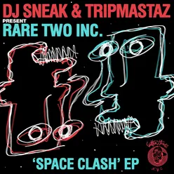 Space Clash EP