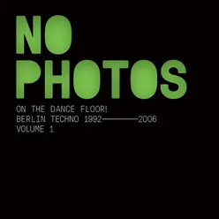 No Photos on the Dancefloor