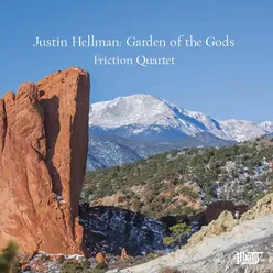 String Quartet No. 2 "Colorado Quartet": III. Garden of the Gods