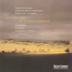 Symphony No. 1 (of Nature), Op. 20: I. Moderato