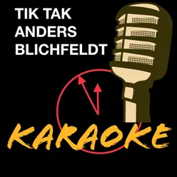 Tik Tak (Karaoke Version)