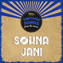 Sohna Jani (Original Motion Picture Soundtrack)