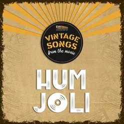 Hum Joli (Original Motion Picture Soundtrack)