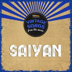 Saiyan (Original Motion Picture Soundtrack)