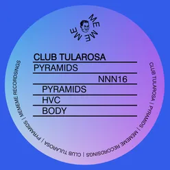 Club Tularosa - Pyramids