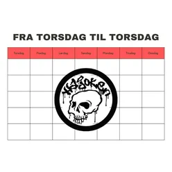 Fredag