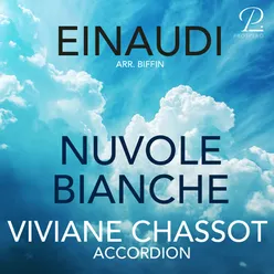 Nuvole Bianche (Arr. for accordion by Viviane Chassot after Joel Biffin)