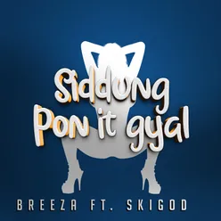 Siddung pon it gyal