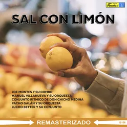 Sal con Limón