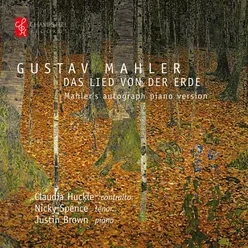 Das Lied von der Erde (Autograph Version for Voice and Piano): IV. Am Ufer