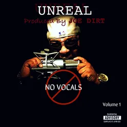 Unreal No Vocals, Vol. 1