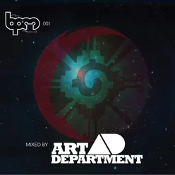 Bpm001 Mixed by Art Department