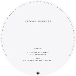 From the Escaped Planet EP