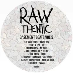 Basement Beats Vol. 5