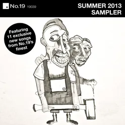 No.19 Summer Sampler 2013