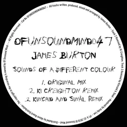 Sounds of a Different Colour EP