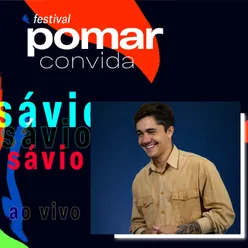Sávio No Festival Pomar Convida (Ao Vivo)