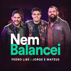 Nem Balancei (Ao Vivo)