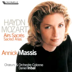 Mozart - Haydn: Sacred Arias (Live)