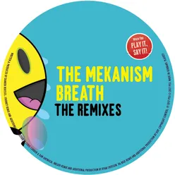 Breath (The Remixes)