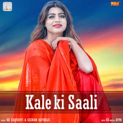 Kale Ki Saali - Single
