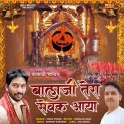 Balaji Tera Sevak Aaya - Single