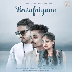 Bewafaiyaan - Single