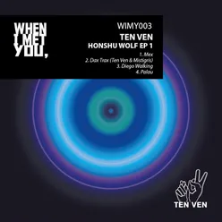 Honshu Wolf EP