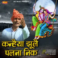 Kanhaiya Jhule Palnaa Nik - Single
