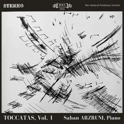 Toccata, S. 197a