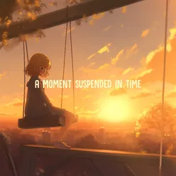 a moment suspended in time
