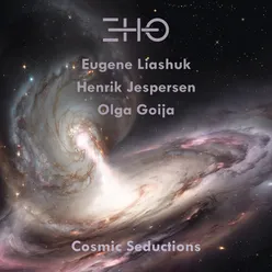 Cosmic Seductions Recorded Live at HawkStudio