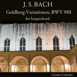 Goldberg-Variationen, BWV 988: Variatio 3. Canone all’Unisono. a 1 Clav.