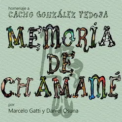 Cacho González Vedoya / Memoria de chamamé Vol. 4 (Coleccion)