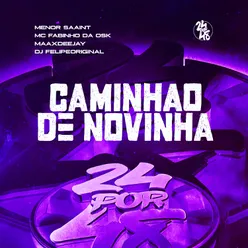 Caminhao de Novinha