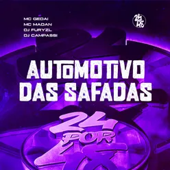 Automotivo das Safadas