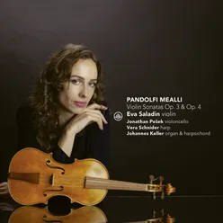 6 Violin Sonatas, Op. 4: I. La Bernabea