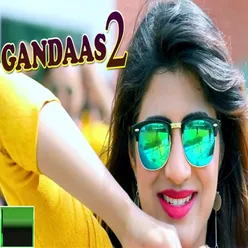 Gandaas 2 - Single