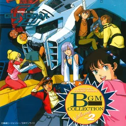 MOBILE SUIT GUNDAM ΖΖ Original Motion Picture Soundtrack 2