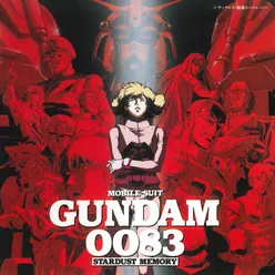 MOBILE SUIT GUNDAM 0083 Stardust Memory Original Motion Picture Soundtrack