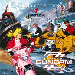 MOBILE SUIT GUNDAM ΖΖ Original Motion Picture Soundtrack 1