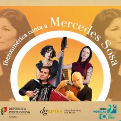 Iberoamérica Canta Mercedes Sosa