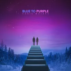 Blue to Purple