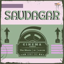 Saudagar (Original Motion Picture Soundtrack)