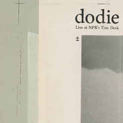 dodie (Live at NPR's Tiny Desk)