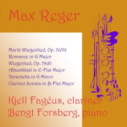 Max Reger